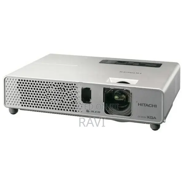 projectors 3M, Hitachi, NEC