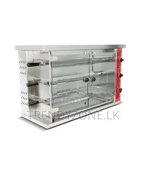 Industrial Gas Chicken Rotisserie -3