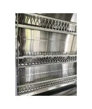 Industrial Gas Chicken Rotisserie LR -06 Layers
