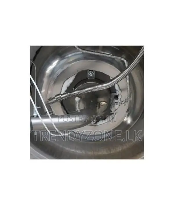 Industrial Wok Burner Triple (With fan)