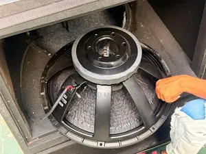 RCF Speaker 21 Inch Dual Subwoofer German Imported