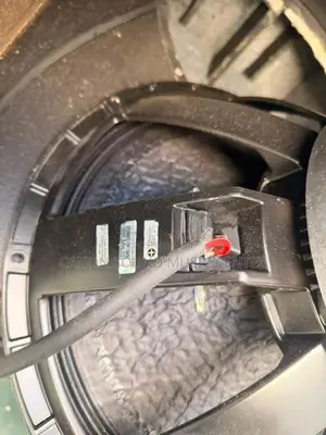 RCF Speaker 21 Inch Dual Subwoofer German Imported