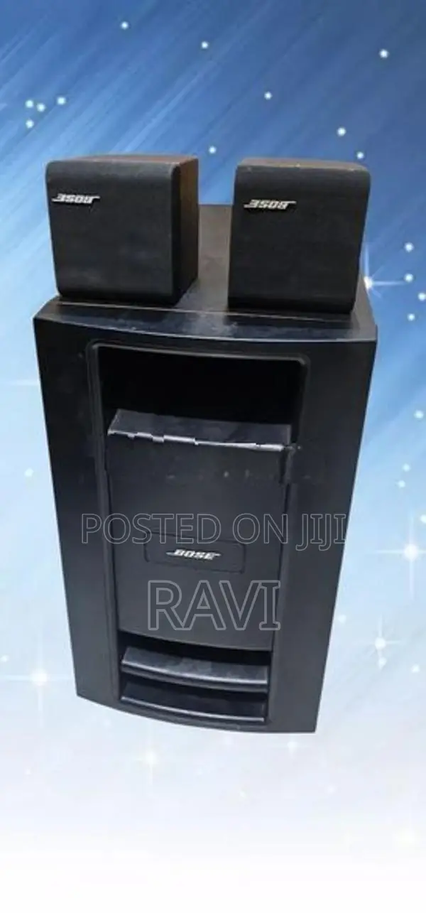 bose Speaker systems
