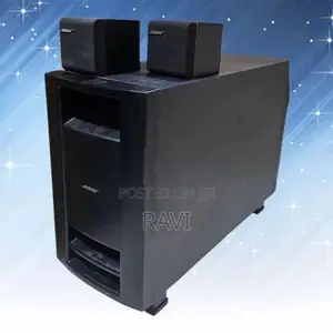 bose Speaker systems