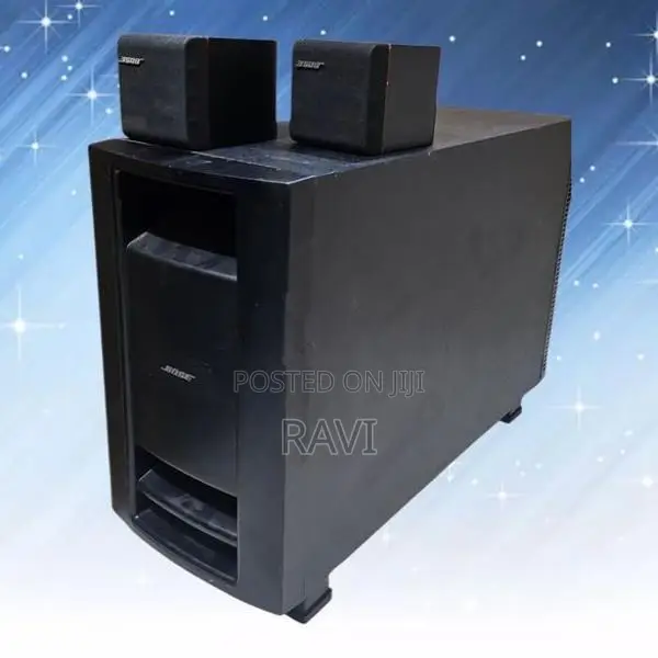 bose Speaker systems