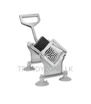 Industrial Chips and vegetable cutter