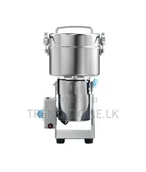 Industrial Spice Grinder Machine 1200G