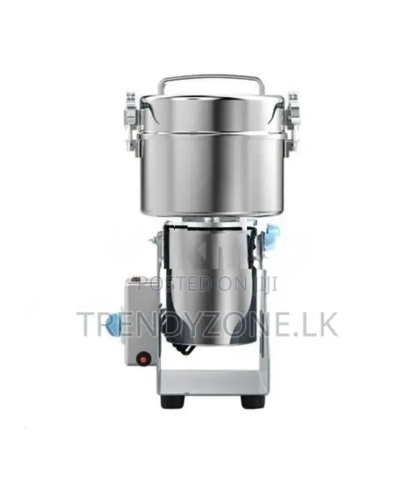 Industrial Spice Grinder Machine 1200G
