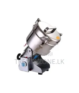 Industrial Spice Grinder Machine 1200G