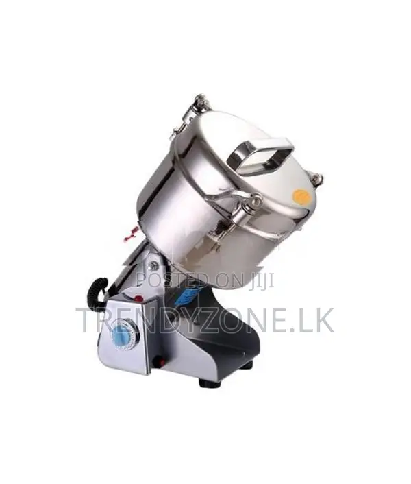 Industrial Spice Grinder Machine 1200G