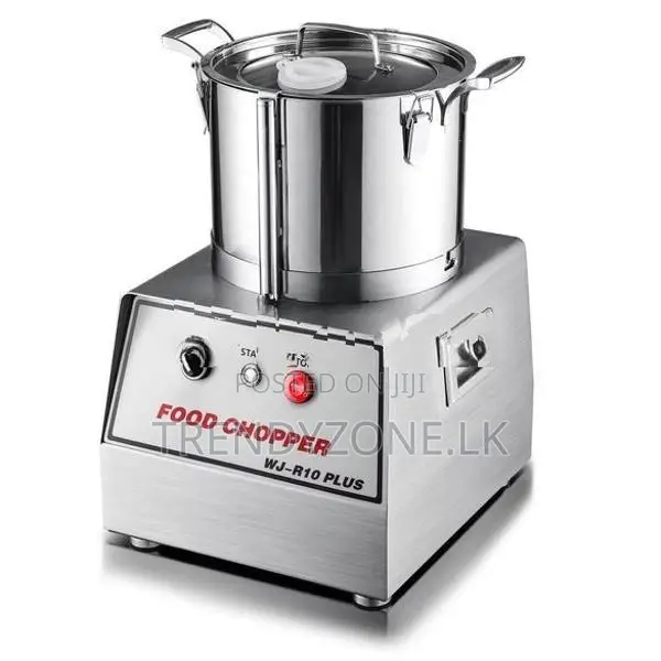 Industrial Food Processor 5LIndustrial 5L