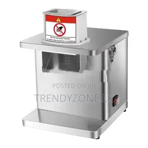Industrial Electric vegetable Cutter