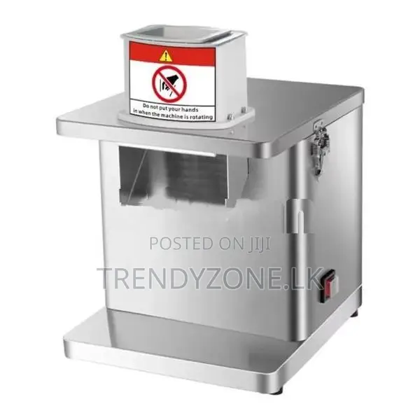 Industrial Electric vegetable Cutter