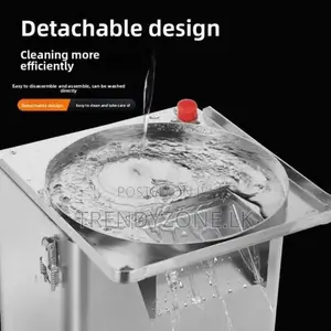 Industrial Electric vegetable Cutter