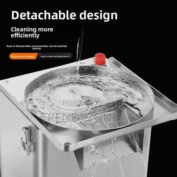 Industrial Electric vegetable Cutter