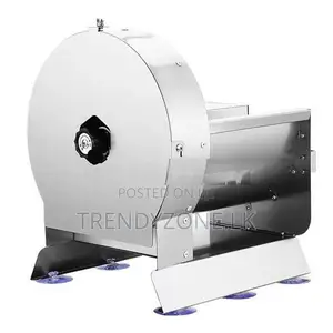 Industrial Electric Vegetable Slicer