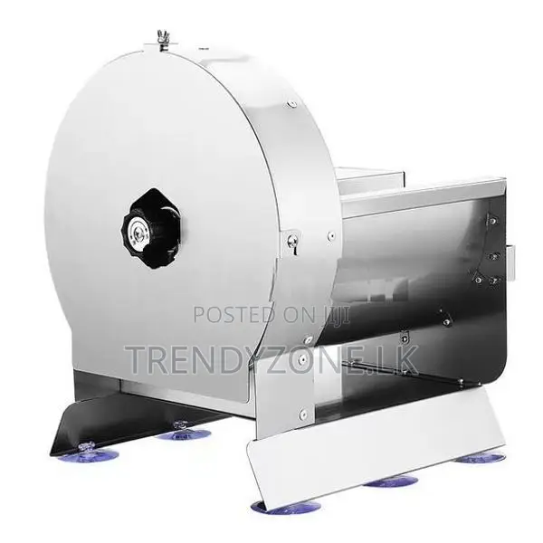 Industrial Electric Vegetable Slicer