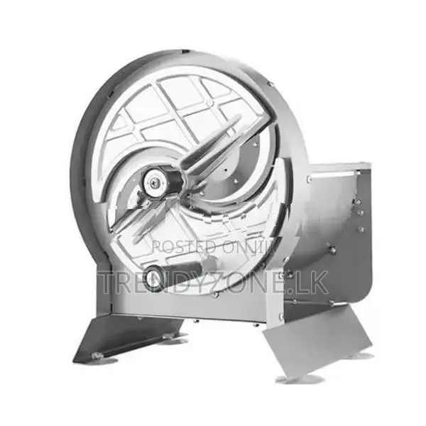 Industrial Electric Vegetable Slicer