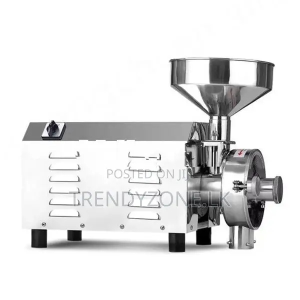 Industrial Electric Grain Grinder 50KG