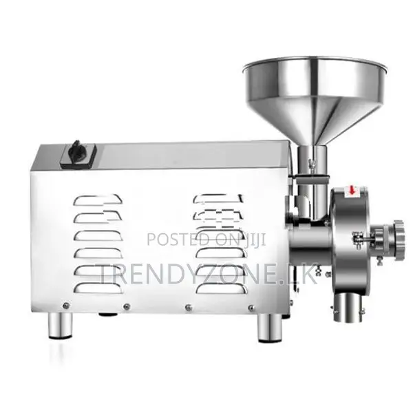Industrial Electric Grain Grinder 50KG