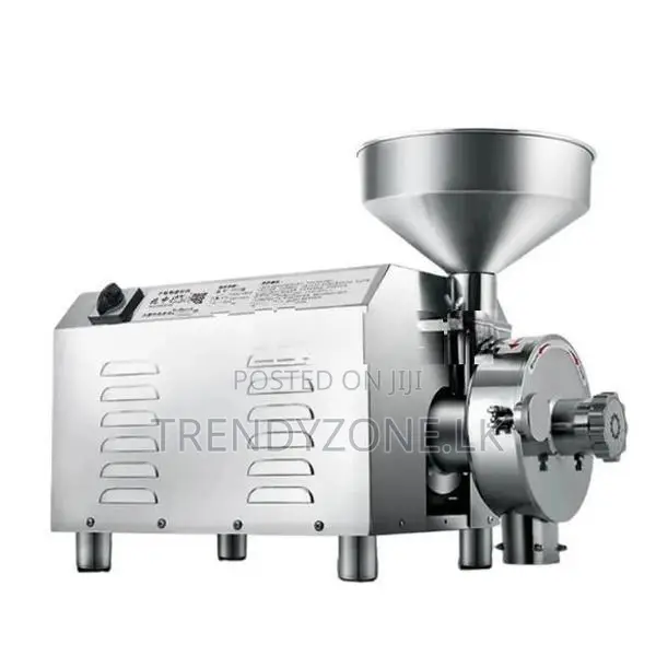 Industrial Electric Grain Grinder 30KG