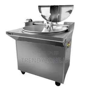 Industrial Bowl Chopper 620MM