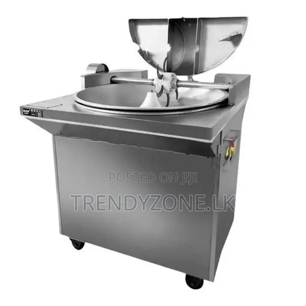 Industrial Bowl Chopper 620MM