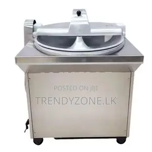 Industrial Bowl Chopper 620MM