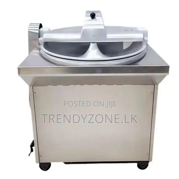 Industrial Bowl Chopper 620MM