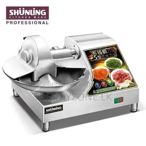 Industrial Bowl Chopper 400MM