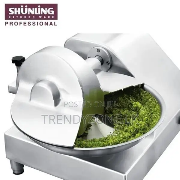 Industrial Bowl Chopper 400MM