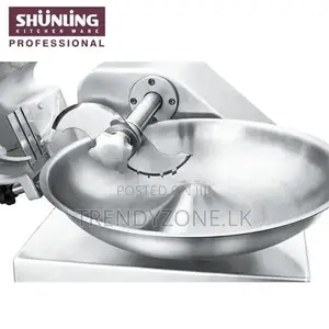 Industrial Bowl Chopper 400MM