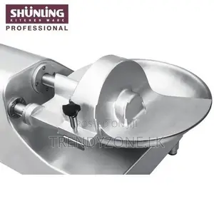 Industrial Bowl Chopper 400MM