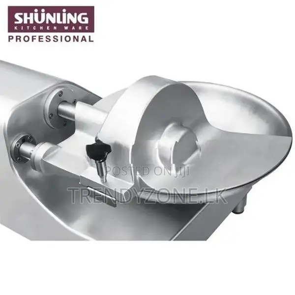 Industrial Bowl Chopper 400MM