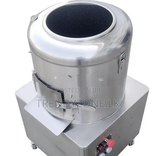 Industrial Potato Peeler 10KG