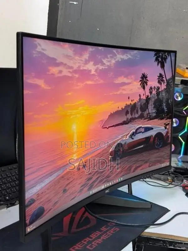 32 Inch Gaming Monitor