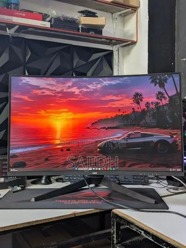 32 Inch Gaming Monitor
