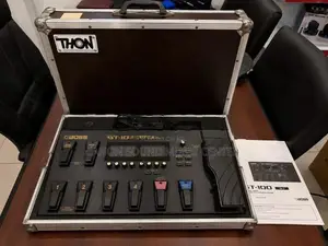 Boss GT 100 Case