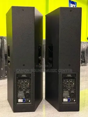 QSC KW153 Active Speakers