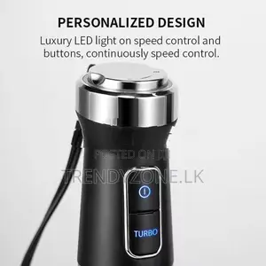 Industrial Stick Mixer Blender Set