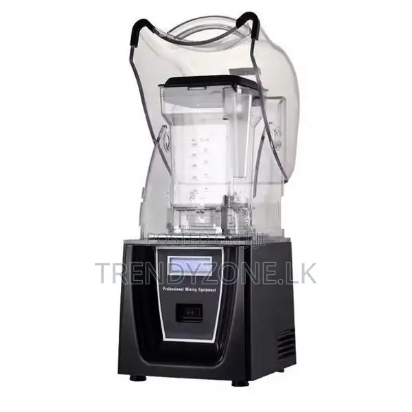 Industrial Noise Proof Blender (Linkrich)