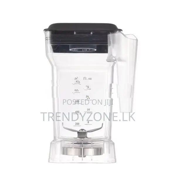 Industrial Noise Proof Blender (Linkrich)