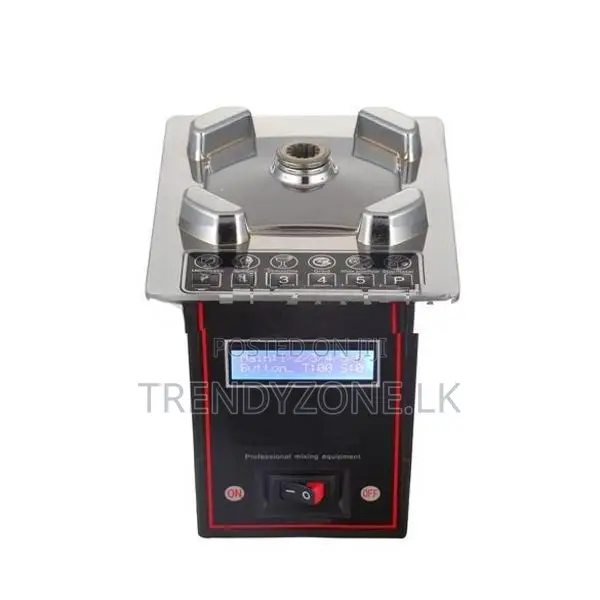 Industrial Noise Proof Blender (Linkrich)