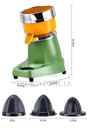 A-Star Semi Automatic Juicer
