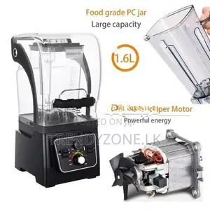 A-star Industrial Noise-Proof Blender