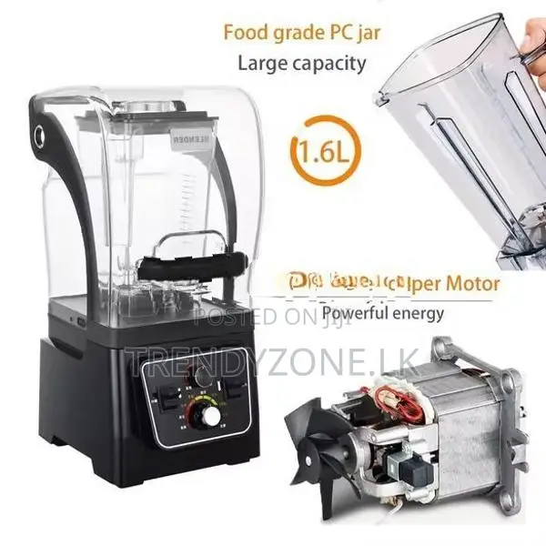 A-star Industrial Noise-Proof Blender