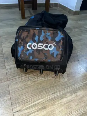 Cricket Wheel Bag