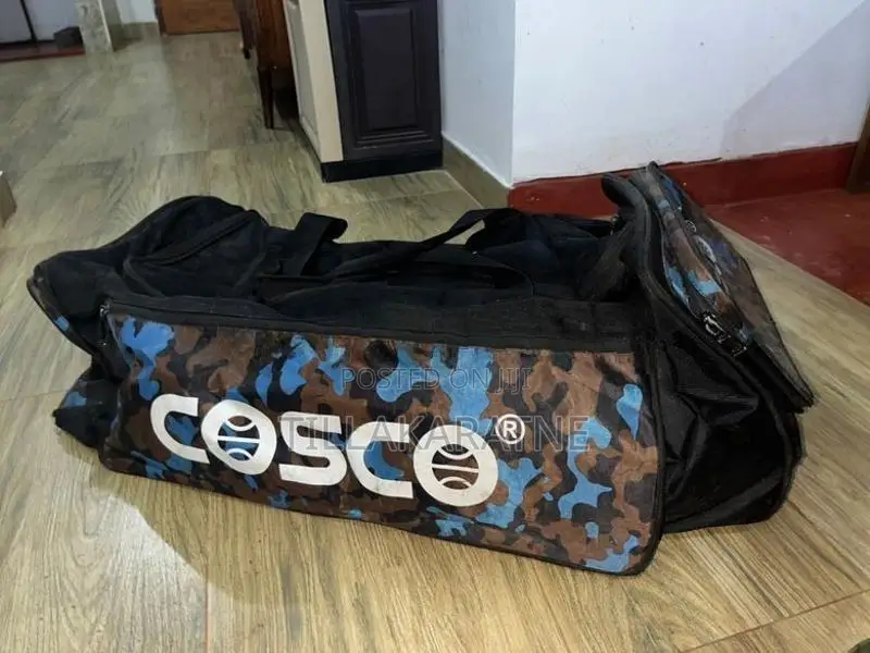 Cricket Wheel Bag