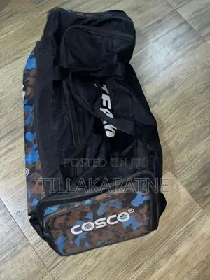 Cricket Wheel Bag