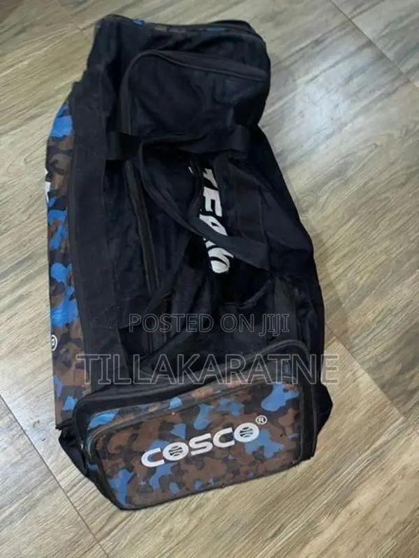 Cricket Wheel Bag